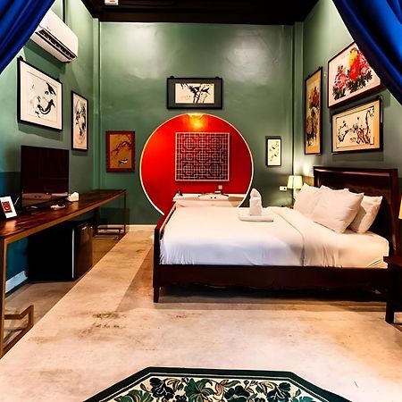 Naptel Changmoi - Thaphae แนปเทล ช้างม่อย ท่าแพ Chiang Mai Exterior photo
