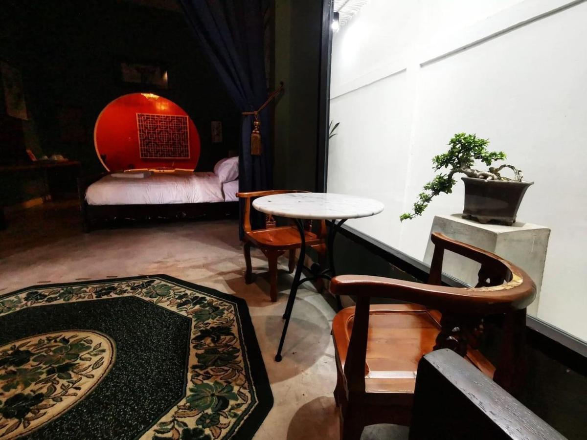 Naptel Changmoi - Thaphae แนปเทล ช้างม่อย ท่าแพ Chiang Mai Exterior photo