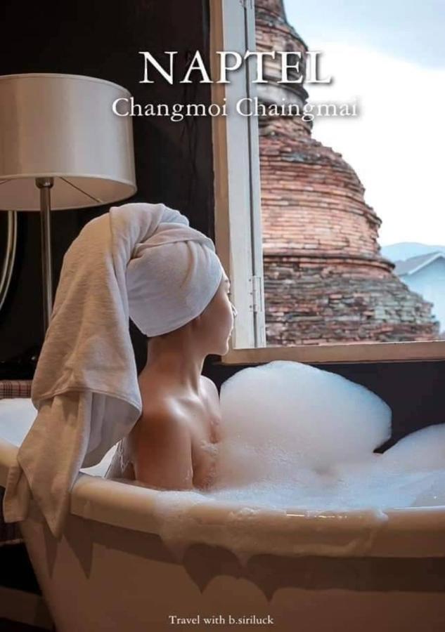 Naptel Changmoi - Thaphae แนปเทล ช้างม่อย ท่าแพ Chiang Mai Exterior photo