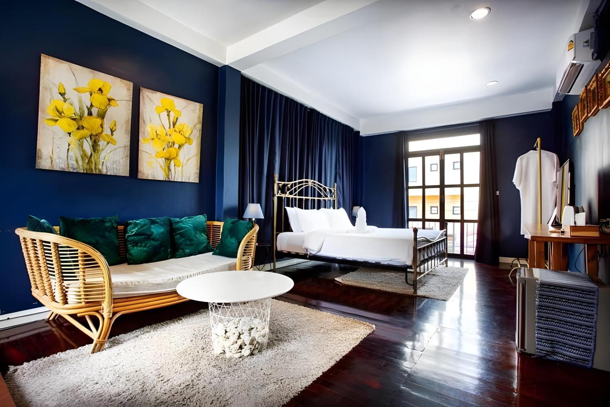 Naptel Changmoi - Thaphae แนปเทล ช้างม่อย ท่าแพ Chiang Mai Exterior photo