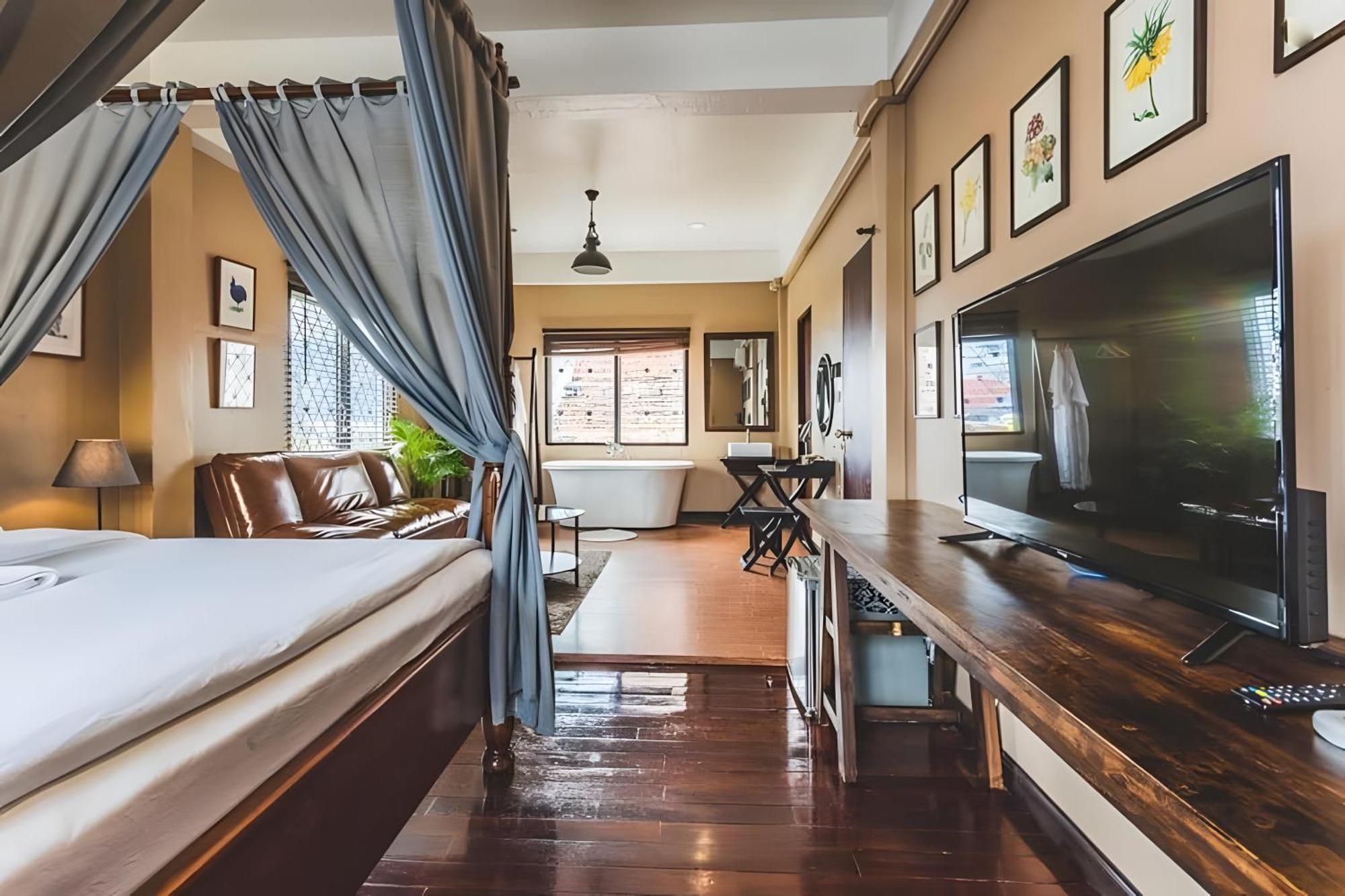 Naptel Changmoi - Thaphae แนปเทล ช้างม่อย ท่าแพ Chiang Mai Exterior photo