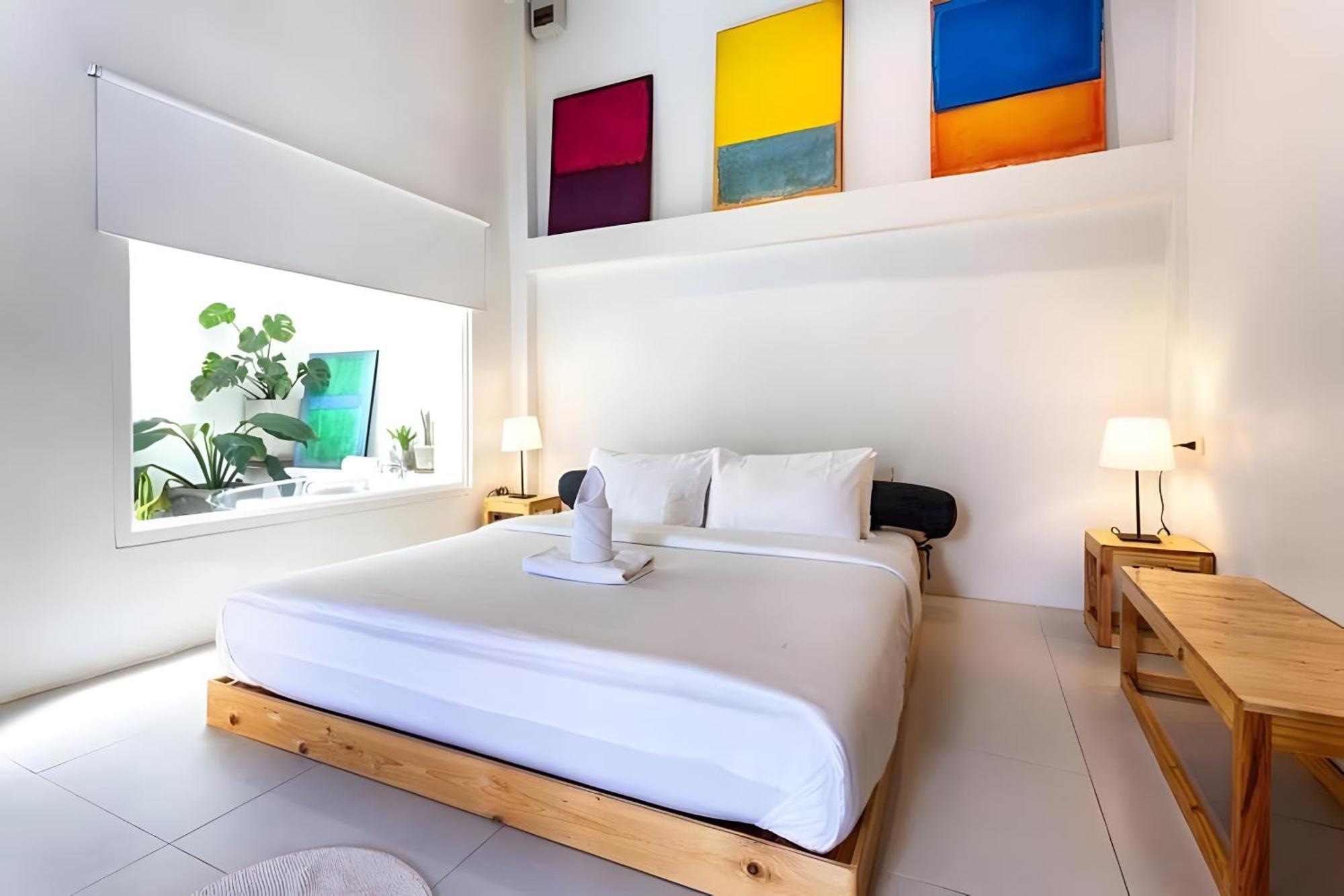 Naptel Changmoi - Thaphae แนปเทล ช้างม่อย ท่าแพ Chiang Mai Exterior photo