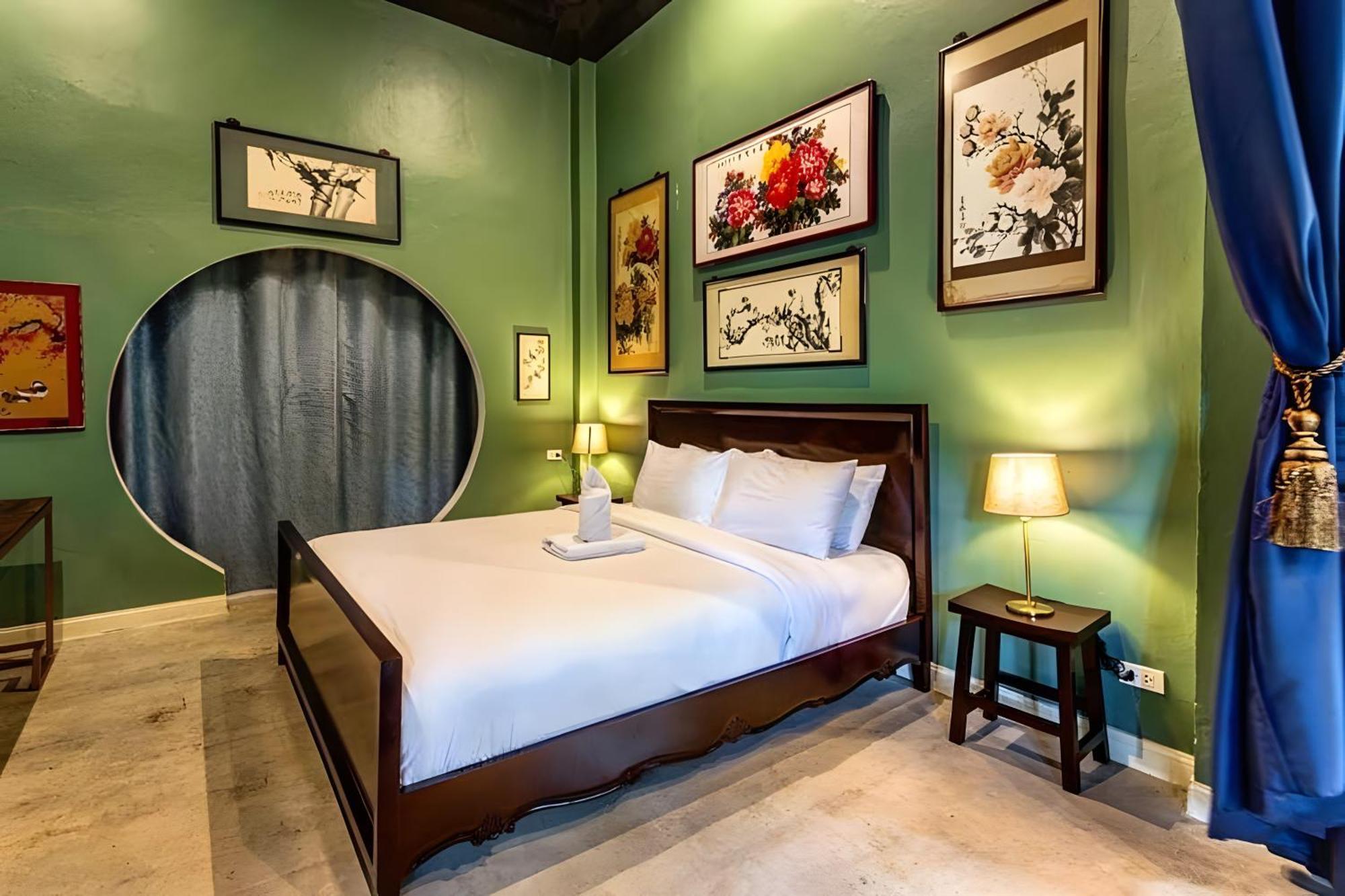 Naptel Changmoi - Thaphae แนปเทล ช้างม่อย ท่าแพ Chiang Mai Exterior photo