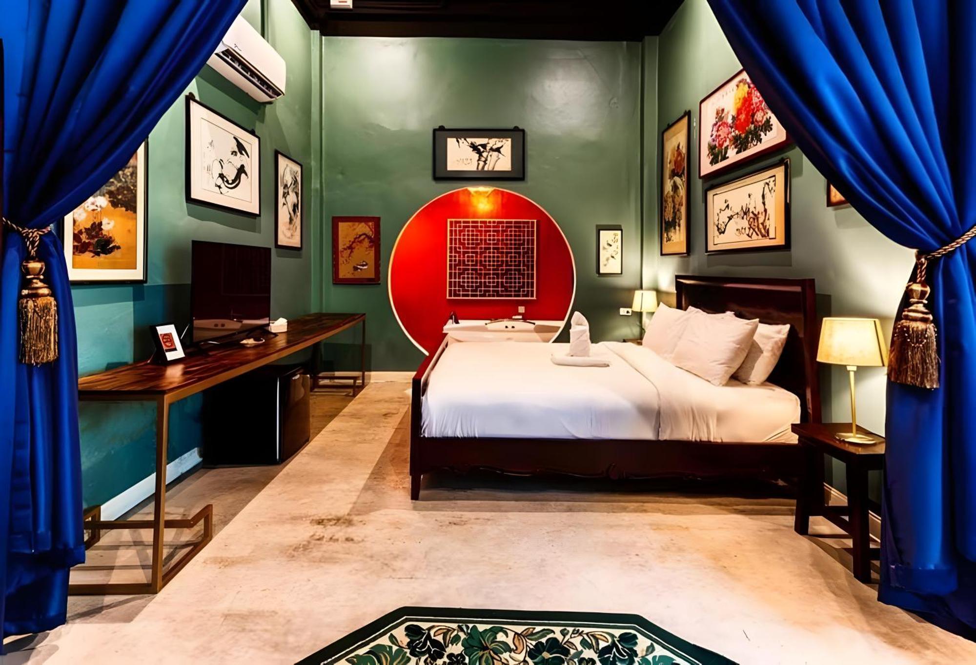 Naptel Changmoi - Thaphae แนปเทล ช้างม่อย ท่าแพ Chiang Mai Exterior photo