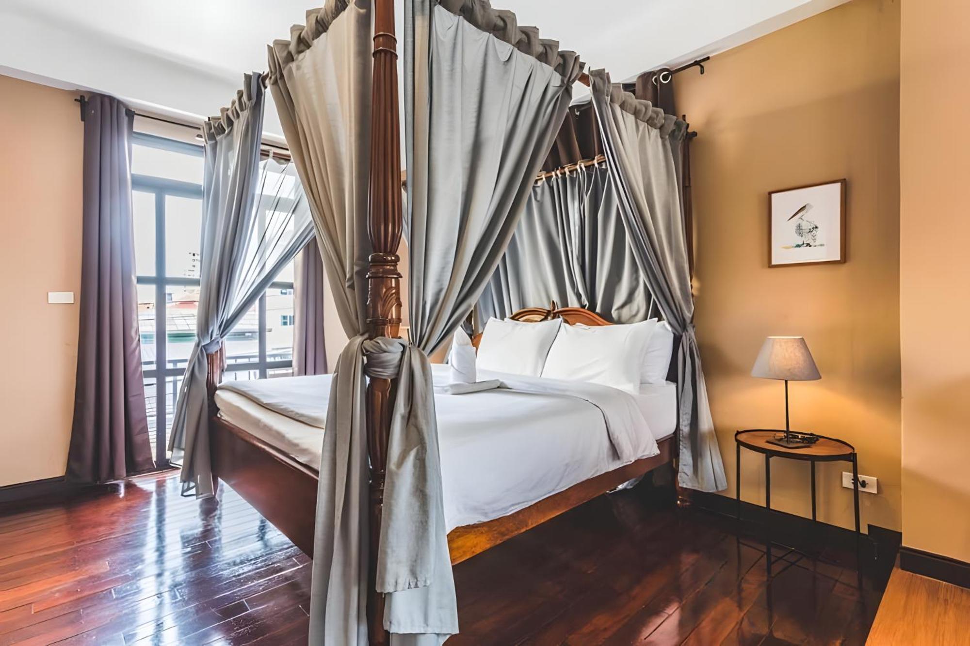Naptel Changmoi - Thaphae แนปเทล ช้างม่อย ท่าแพ Chiang Mai Exterior photo