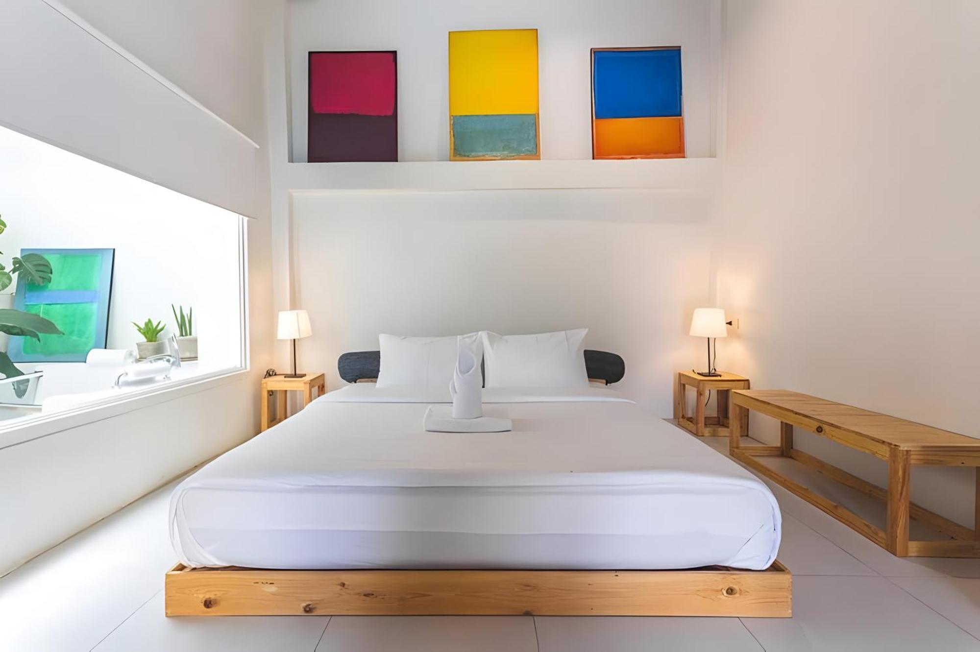 Naptel Changmoi - Thaphae แนปเทล ช้างม่อย ท่าแพ Chiang Mai Exterior photo
