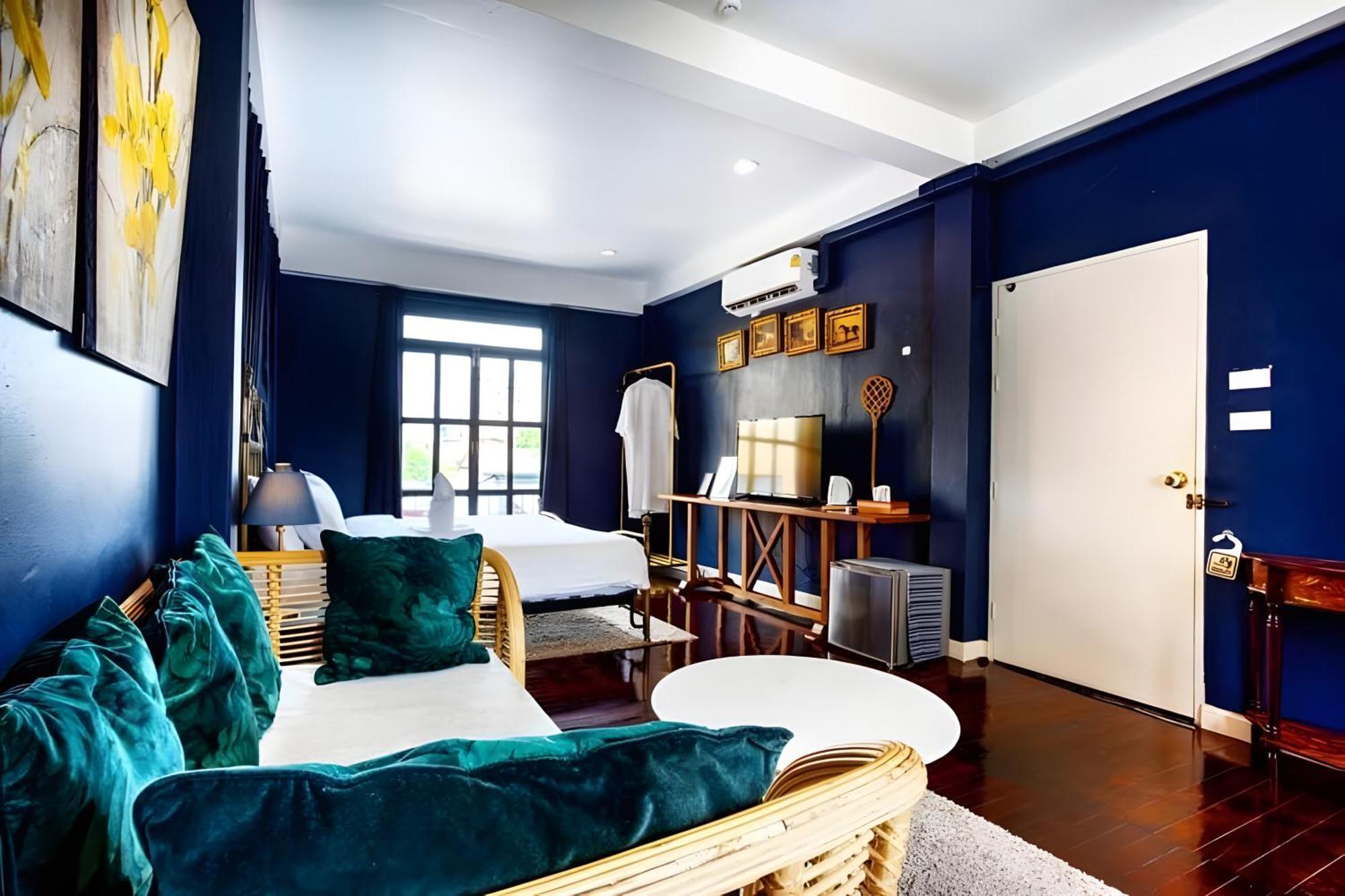 Naptel Changmoi - Thaphae แนปเทล ช้างม่อย ท่าแพ Chiang Mai Exterior photo